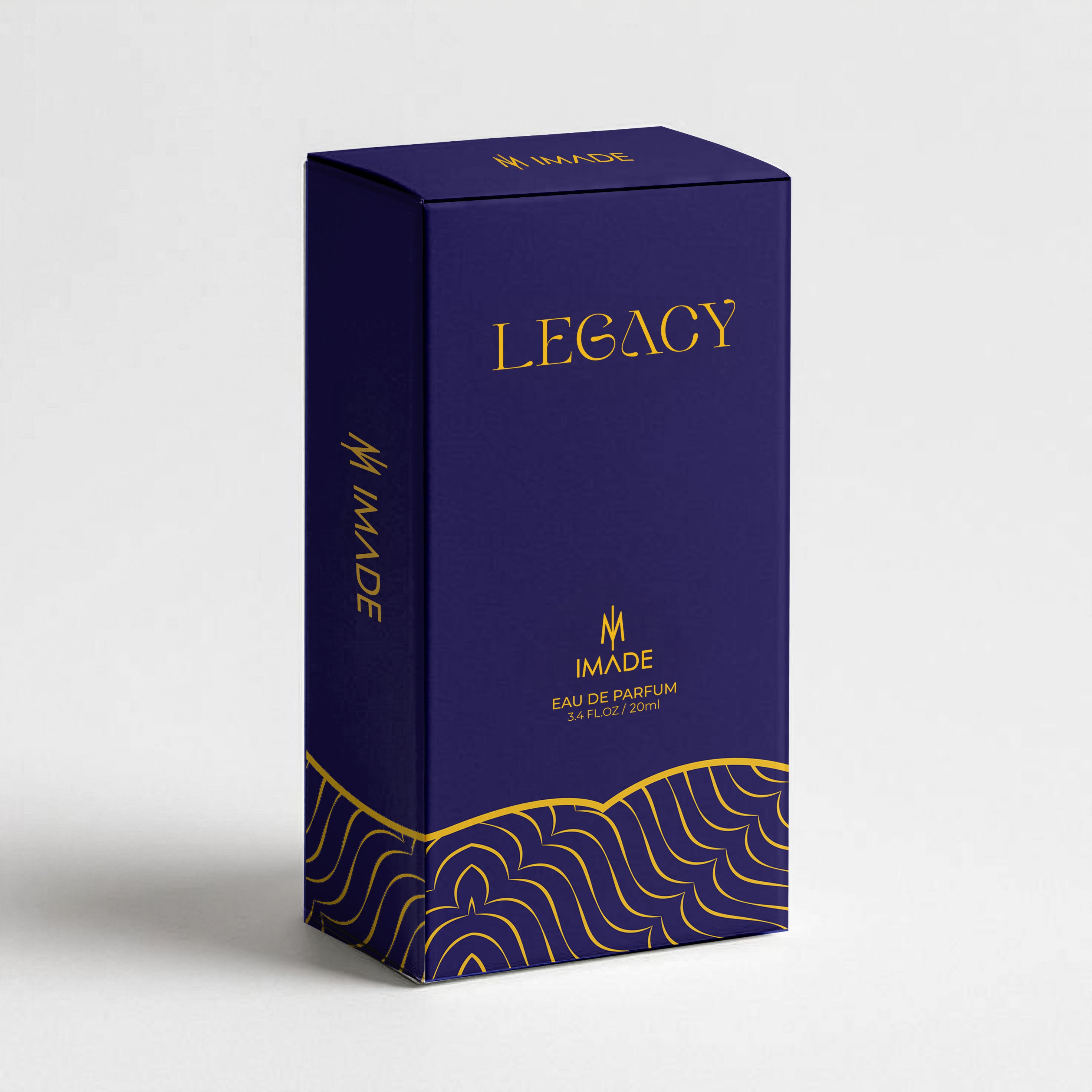 Legacy Eau De Parfum (EDP) – 20ml