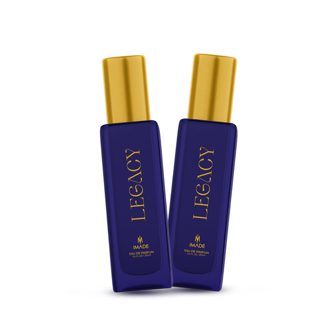 Legacy Eau De Parfum (EDP) – 20ml